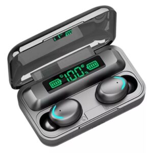 Audifonos In-ear Gamer Inalambricos Tws Bth-f9-5 Bluetooth