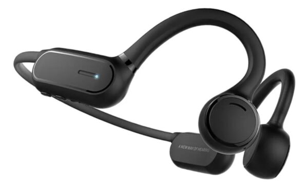 Audifonos Bluetooth Inalambricos Conduccion Osea Estuche