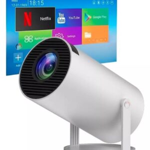 Proyector Smart Cine En Casa Hy300 1080 4K Android 11