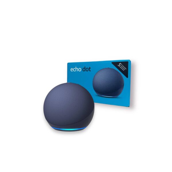 Amazon Echo Dot 5 Generacion Alexa Asistente Parlante Inteligente - Imagen 2