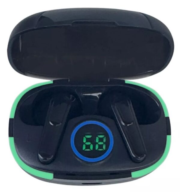Audifonos Inalambricos Kr-700 Bluetooth - Imagen 2