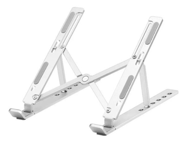 Soporte Ergonomico Para Portatil Plegable Aluminio