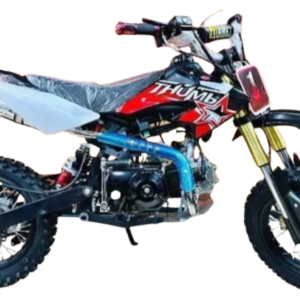 Moto A Gasolina Para Niños 110 Cc Cuatro Tiempos M1