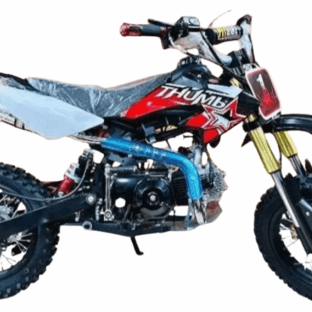 Moto A Gasolina Para Niños 110 Cc Cuatro Tiempos M1