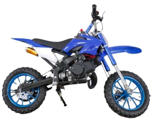 Moto A Gasolina Para Niños 56 CC Dos Tiempos M4 - Imagen 3