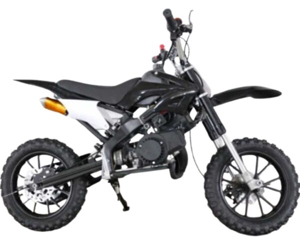 Moto A Gasolina Para Niños 56 CC Dos Tiempos M4 - Imagen 2