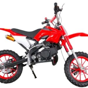 Moto A Gasolina Para Niños 56 CC Dos Tiempos M4