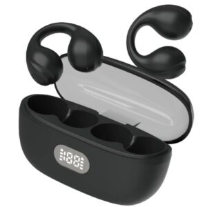 Audifonos Bluetooth Clip-on F50 Sonido Premium Comodidad