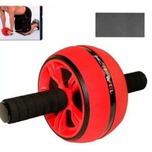 Rueda Abdominal Ab Wheel Profesional Abdomen Biceps Espalda