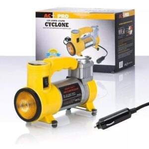 Compresor Inflador Neumaticos De Aire Vehiculos Ciclas 12v