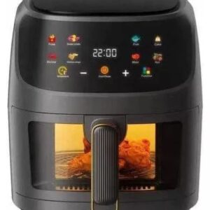 Freidora De Aire Digital 8 Litros Sin Aceite Air Fryer