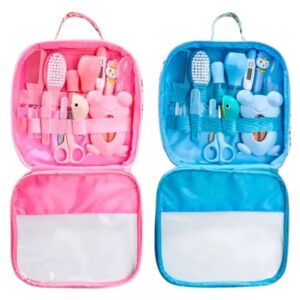 Kit Cuidado Aseo Bebe 20 Piezas
