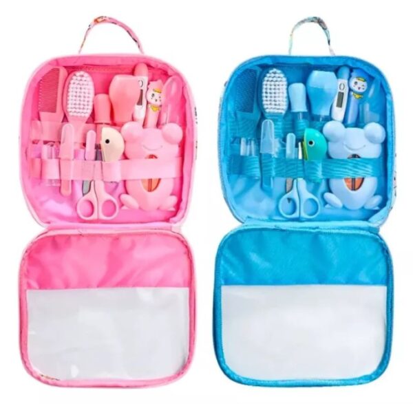 Kit Cuidado Aseo Bebe 20 Piezas
