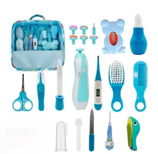 Kit Cuidado Aseo Bebe 20 Piezas - Imagen 3
