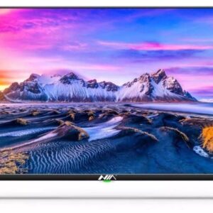 Televisor Nia 43 Pulgadas 4k Tdt Smart Tv