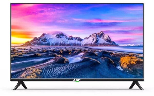 Televisor Nia 43 Pulgadas 4k Tdt Smart Tv