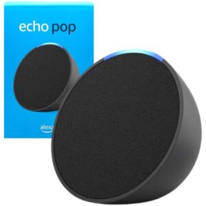 Amazon Echo Pop Alexa Asistente Parlante Inteligente