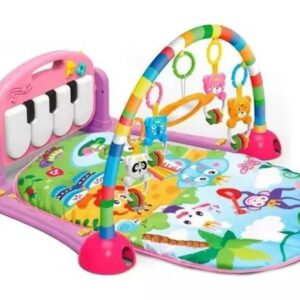Gimnasio Tapete Con Piano Musical Para Bebes