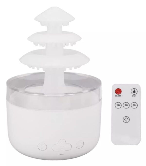 Humidificador De Nube De Lluvia 500 Ml - Imagen 3