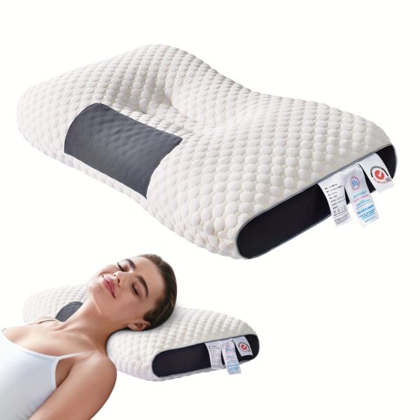 Dos Almohadas Cervicales Para Cuello - Imagen 3