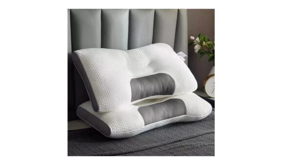 Dos Almohadas Cervicales Para Cuello - Imagen 4