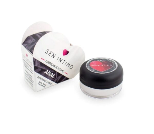 Lubricante Gel Intimo Anal Dilatador Sen Sexo Sin Dolor - Imagen 3