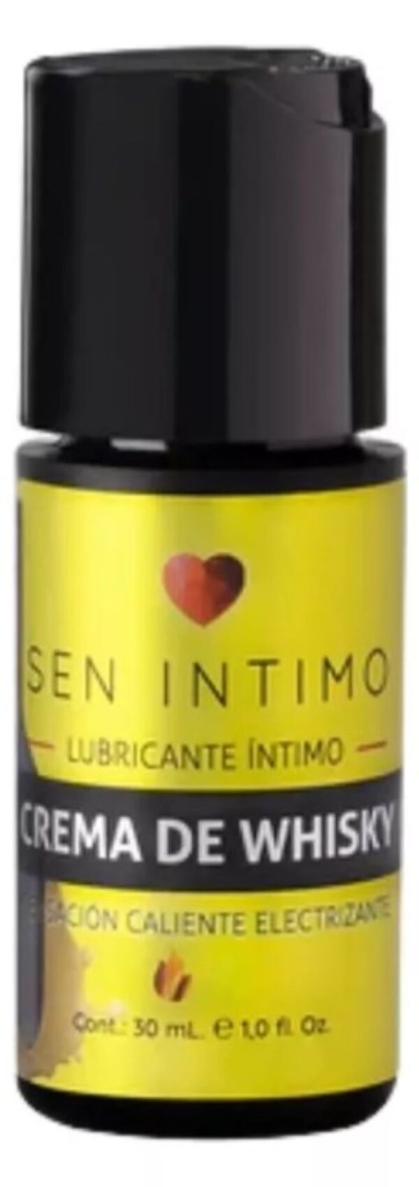 Lubricante Whisky Electrizante X 30 Ml Exclusiva Sen Intimo - Imagen 2