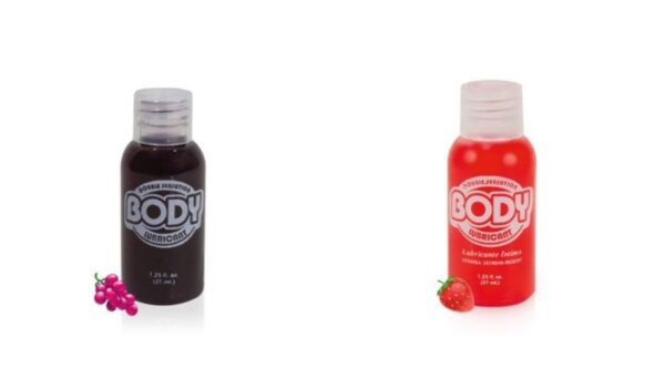 Lubricante Doble Sensacion Calor Y Frio Body 37ml Base Agua - Imagen 3