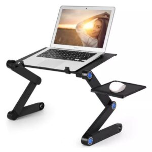Mesa Laptop Computador Portatil Tablet Refrigerante Ajustable