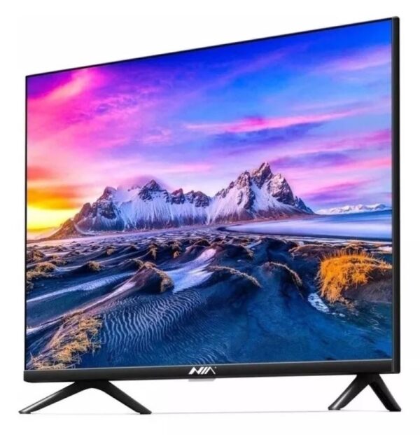 Televisor Nia 50 Pulgadas 4k Tdt Smart Tv