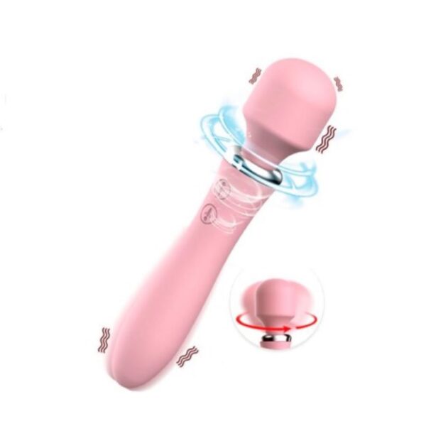 Vibrador Masajeador Wanachi Lilo Usb - Imagen 2