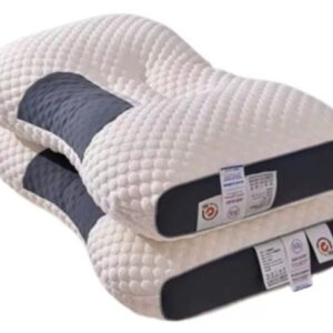 Dos Almohadas Cervicales Para Cuello