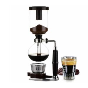 Cafetera Sifon Japones Metodo Al Vacio Siphon Coffee 500ml