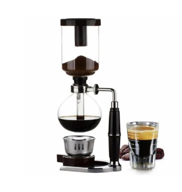 Cafetera Sifon Japones Metodo Al Vacio Siphon Coffee 500ml