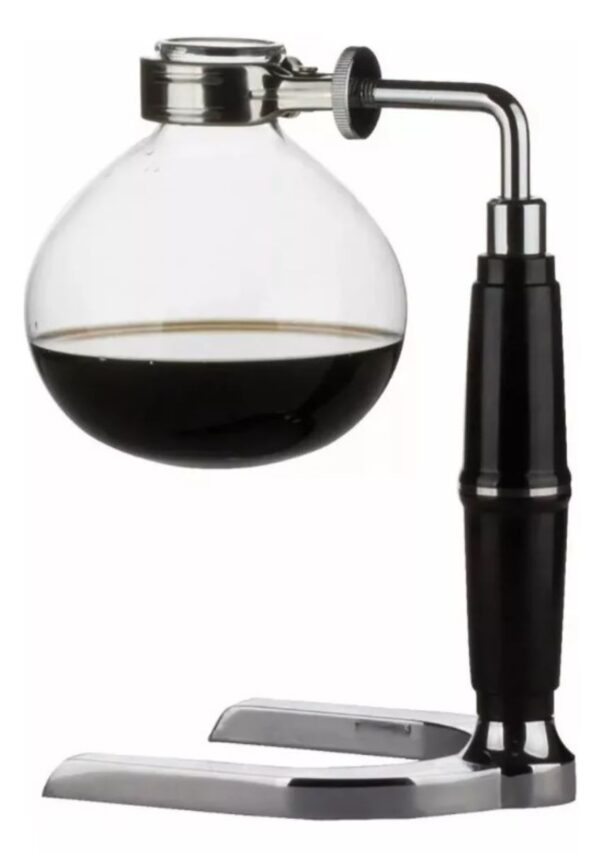 Cafetera Sifon Japones Metodo Al Vacio Siphon Coffee 500ml - Imagen 4
