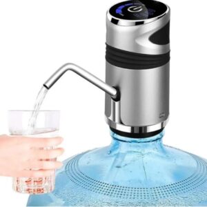 Dispensador Automatico Recargable Para Agua De Botellon