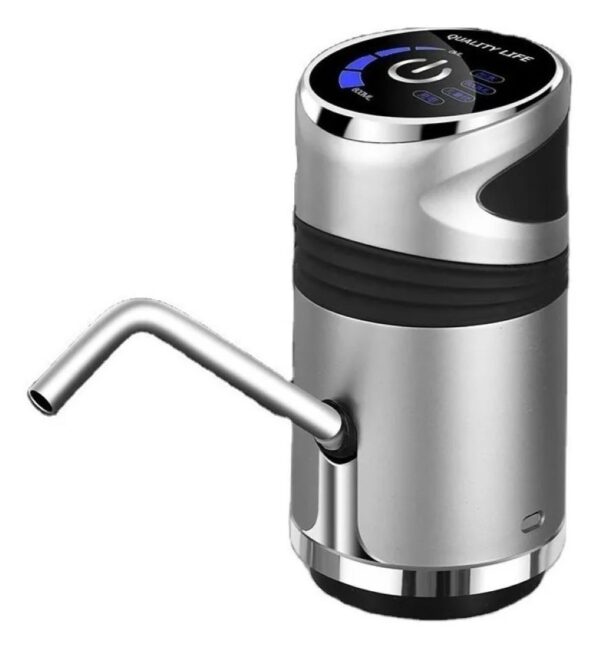 Dispensador Automatico Recargable Para Agua De Botellon - Imagen 2