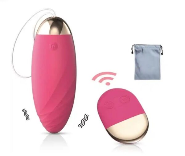 HUEVO INALAMBRICO LILO MURNEY RECARGABLE - Imagen 3