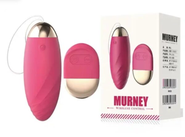 HUEVO INALAMBRICO LILO MURNEY RECARGABLE