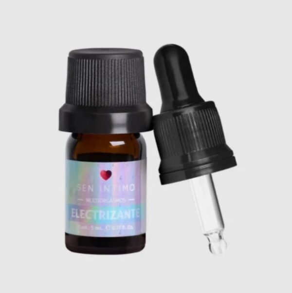 Multiorgasmos Electrizante X 5 Ml Sen Intimo - Imagen 2