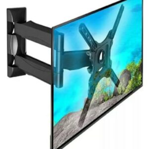 Base Soporte TV NIA 32 A 60 Pulgadas Brazo Largo Giratorio
