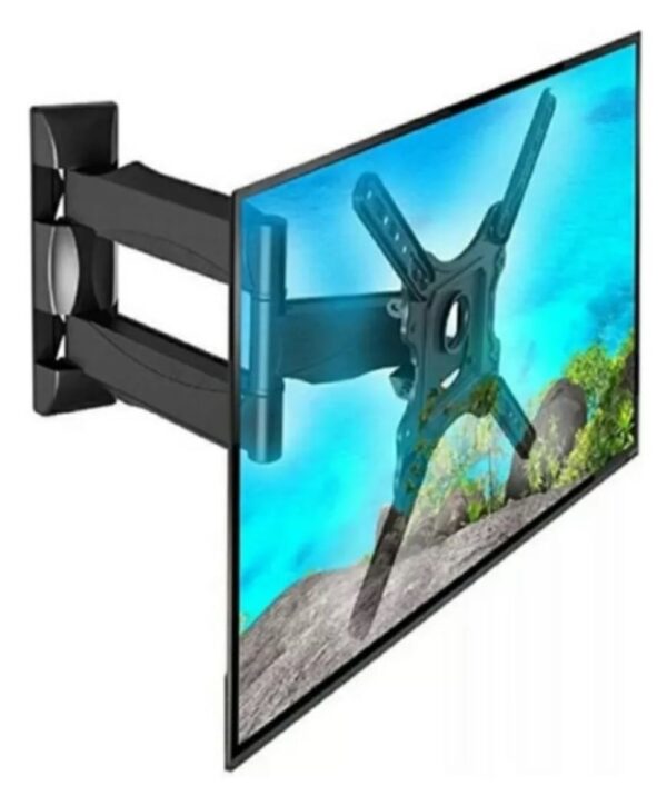 Base Soporte TV NIA 32 A 60 Pulgadas Brazo Largo Giratorio
