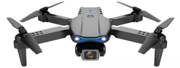 Drone Plegable E99 Con Doble Camara Conectividad Wifi - Imagen 2