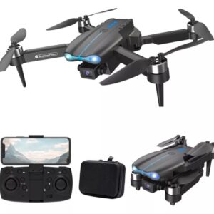 Drone Plegable E99 Con Doble Camara Conectividad Wifi