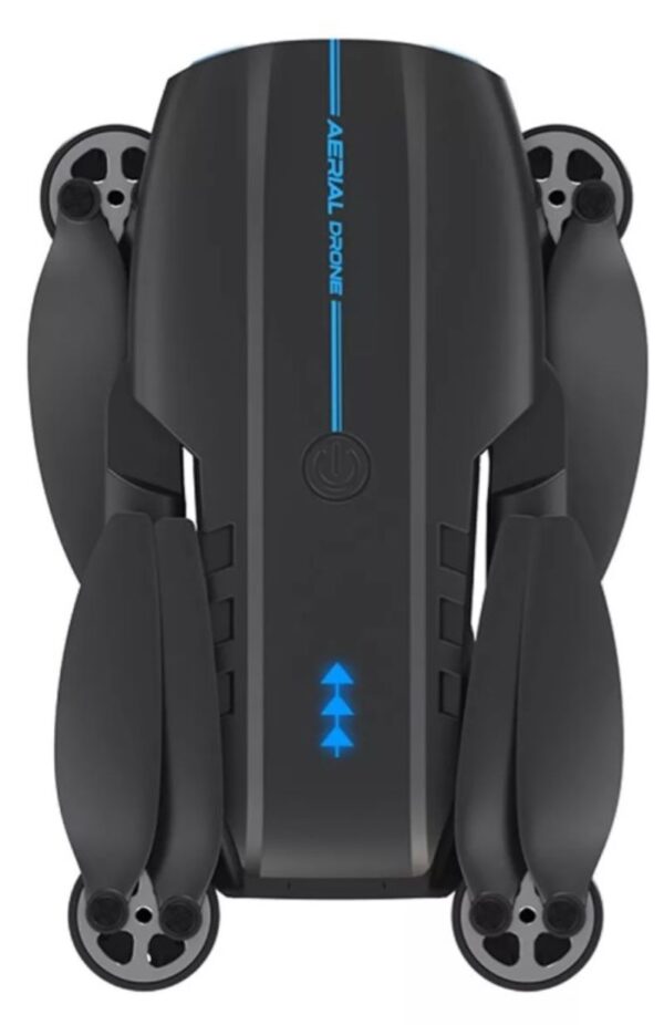 Drone Plegable E99 Con Doble Camara Conectividad Wifi - Imagen 4