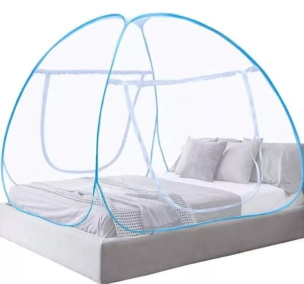 Toldillo Estilo Domo Plegable Portatil Para Cama O Exterior
