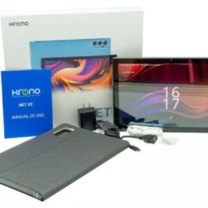 Tablet Net X2 Gris 64GB Krono 8 GB Ram