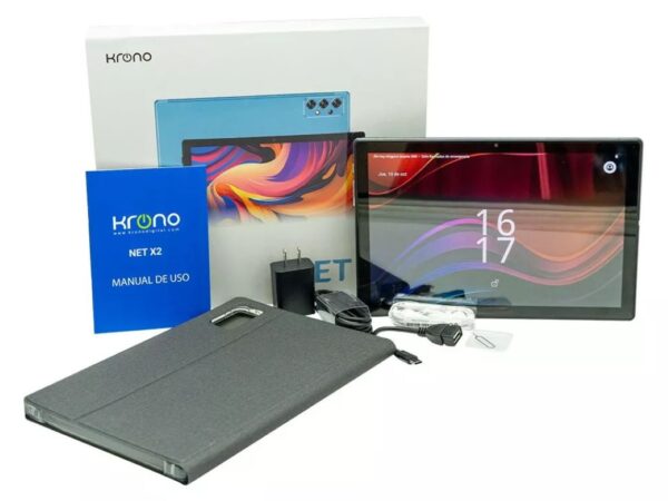 Tablet Net X2 Gris 64GB Krono 8 GB Ram