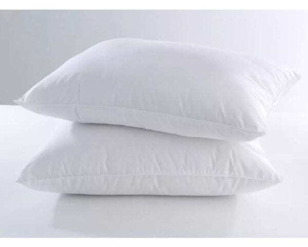 Combo De 2 Almohadas En Fibra Siliconada - Imagen 4