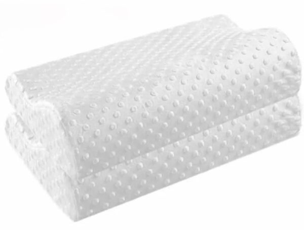 2 Almohadas Space Memory Pillow Ortopedicas Indeformables